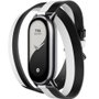 Xiaomi Correa para Mi Smart Band 8 Double Strap Blanco y Negro